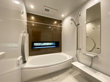 N様邸（バスルーム）