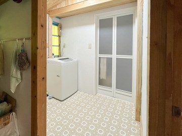 S様邸（バスルーム）