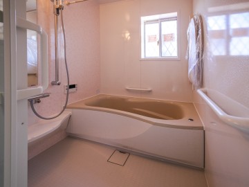 H様邸（バスルーム）