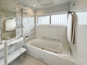 S様邸（バスルーム）