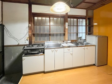 S様邸（キッチン）