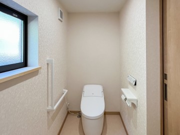 A様邸（トイレ）