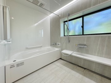 K様邸（バスルーム）