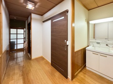 T様邸（トイレ）