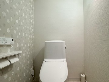 H様邸（トイレ）