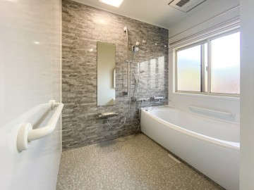 M様邸（バスルーム）