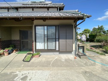 H様邸（サッシ、外壁）