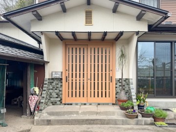 M様邸（サッシ）