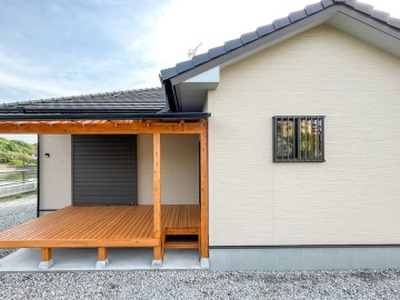 O様邸（増改築、庭）