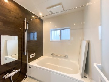 T様邸（バスルーム）